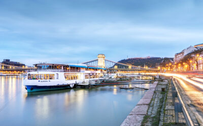 Event Boat Rental Budapest