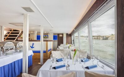 Privát hajóbérlés Budapest