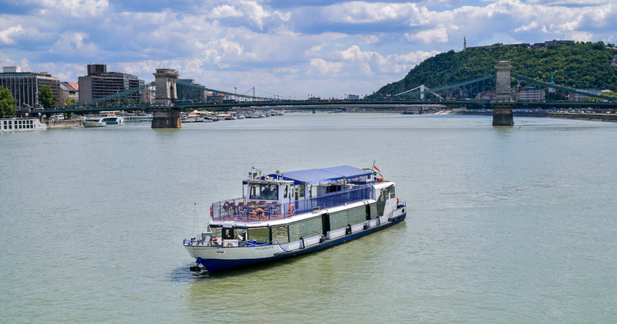Hajóbérlés privát használatra Budapesten