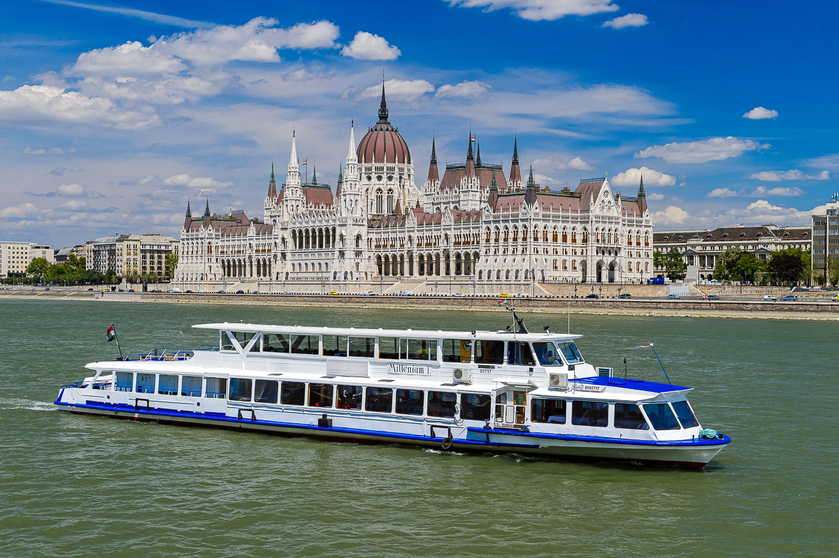 Hajóbérlés privát használatra Budapesten